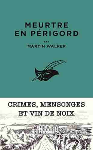 Couverture d'un livre de Martin Walker
