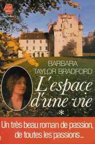Couverture d'un livre de Barbara Taylor Bradford
