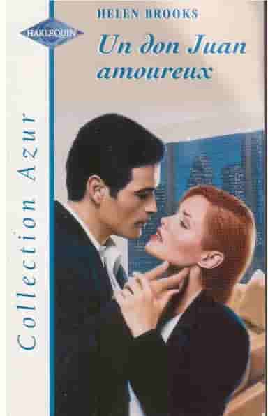 Couverture d'un livre de Helen Brooks