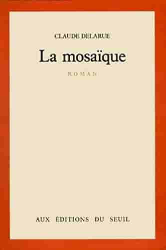 Couverture d'un livre de Claude Delarue