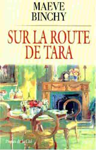 Couverture d'un livre de Maeve Binchy