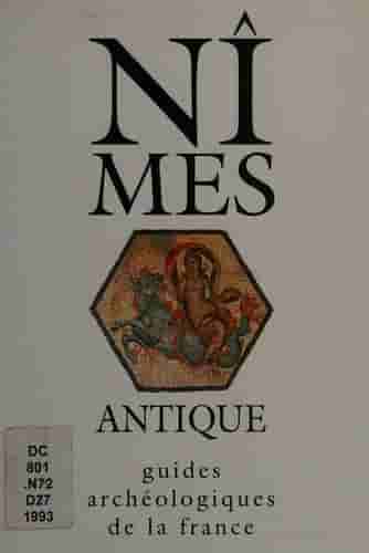Couverture d'un livre de Dominique Darde