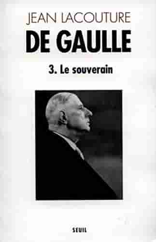 Couverture d'un livre de Jean Lacouture (journaliste).)