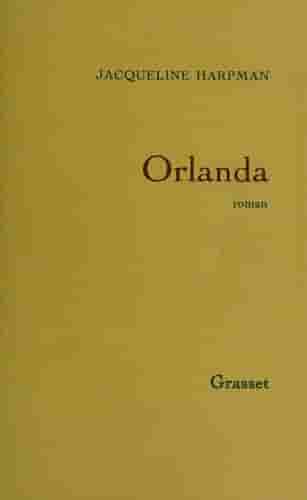 Couverture d'un livre de Jacqueline Harpman