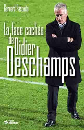 Couverture d'un livre de Bernard Pascuito