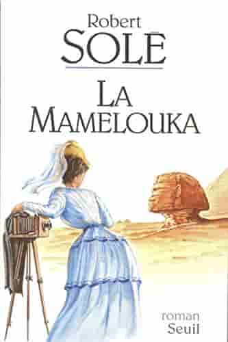 Couverture d'un livre de Robert Solé