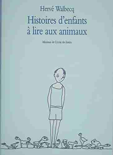 Couverture d'un livre de Hervé Walbecq