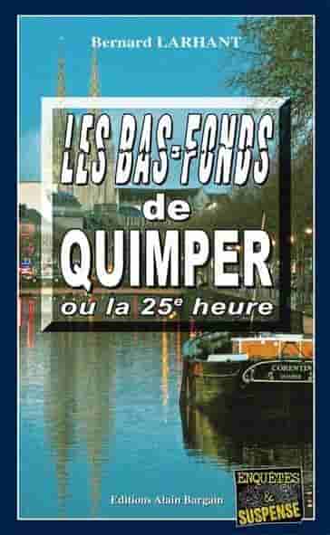 Couverture d'un livre de Bernard Larhant