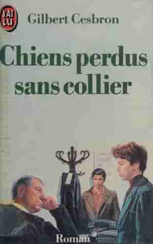 Couverture d'un livre de Gilbert Cesbron