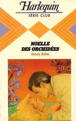 Couverture d'un livre de Jenny Ashe