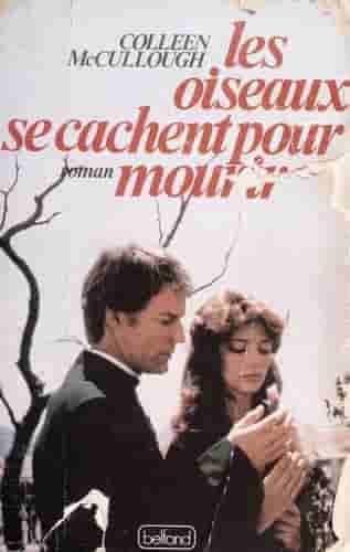 Couverture d'un livre de Colleen McCullough