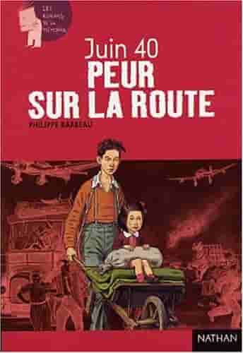 Couverture d'un livre de Philippe Barbeau