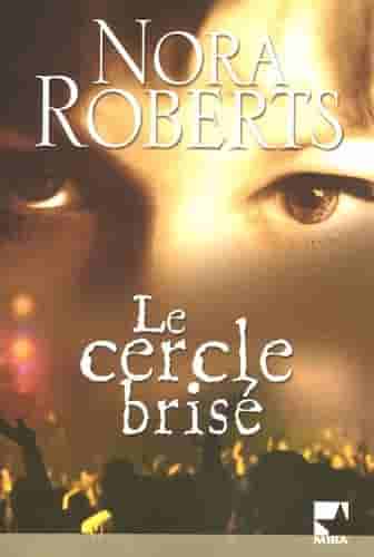 Couverture d'un livre de Nora Roberts