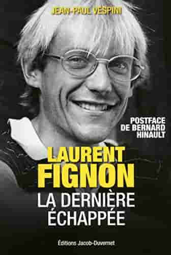 Couverture d'un livre de Jean-Paul Vespini