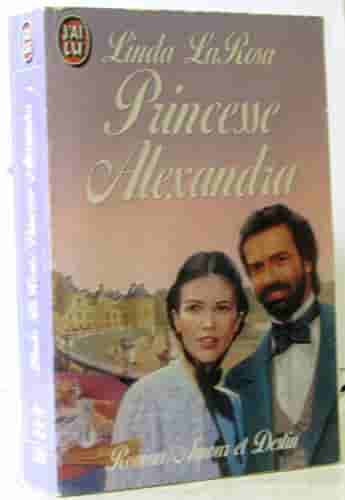 Couverture d'un livre de Linda Larosa