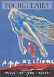 Couverture d'un livre de Ivan Sergievich Tourgueniev