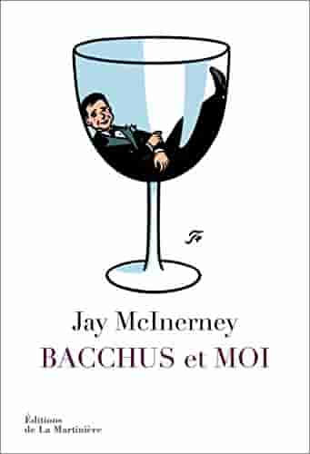 Couverture d'un livre de Jay McInerney