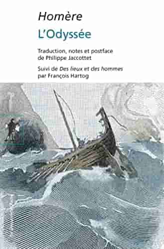 Couverture d'un livre de Homerus