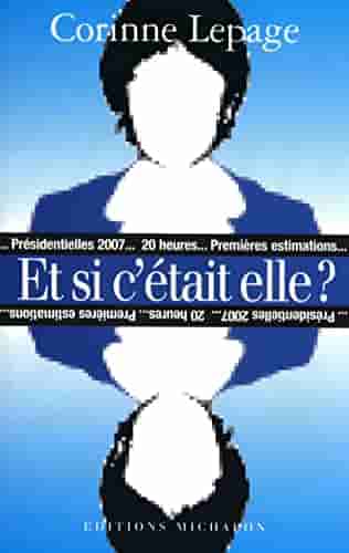 Couverture d'un livre de Corinne Lepage