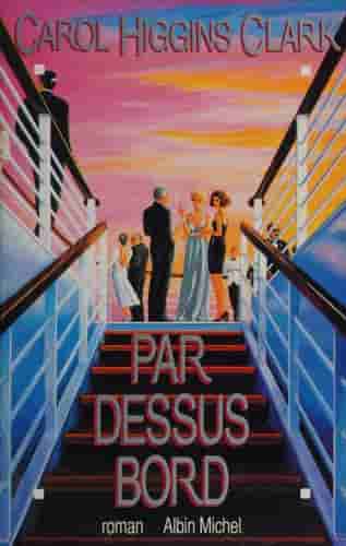 Couverture d'un livre de Carol Higgins Clark