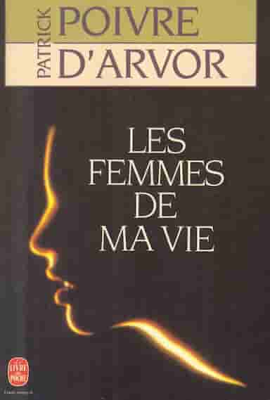 Couverture d'un livre de Patrick Poivre d'Arvor