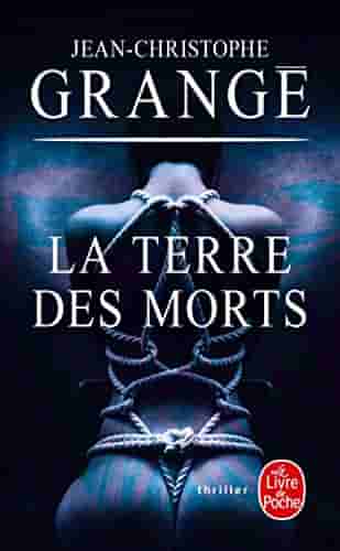 Couverture d'un livre de Jean-Christophe Grangé