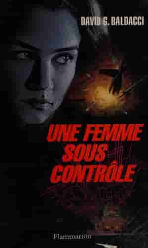 Couverture d'un livre de David Baldacci