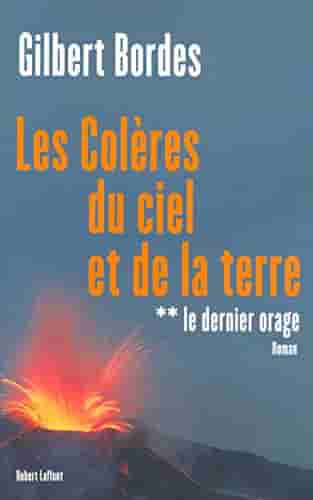 Couverture d'un livre de Gilbert Bordes