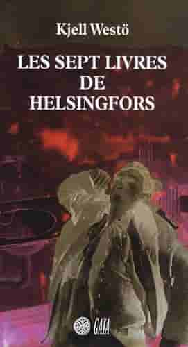 Couverture d'un livre de Kjell Westö