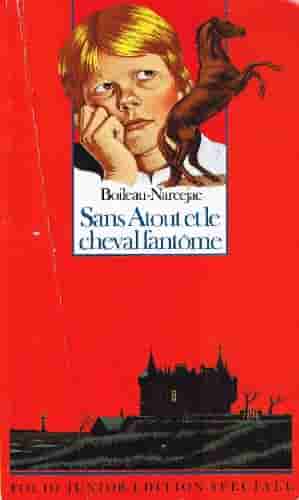Couverture d'un livre de Pierre Boileau