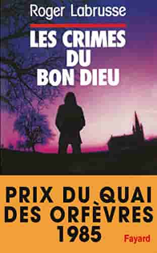 Couverture d'un livre de Roger Labrusse
