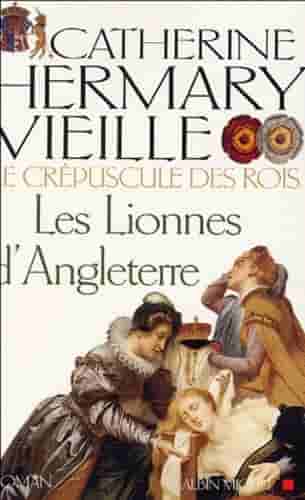Couverture d'un livre de Catherine Hermary-Vieille