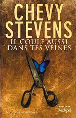 Couverture d'un livre de Chevy Stevens