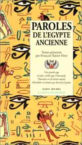 Couverture d'un livre de François-Xavier Héry