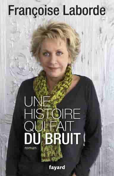 Couverture d'un livre de Françoise Laborde
