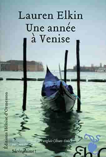 Couverture d'un livre de Lauren Elkin