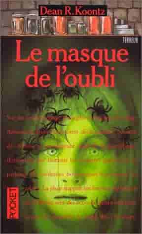 Couverture d'un livre de Dean Ray Koontz