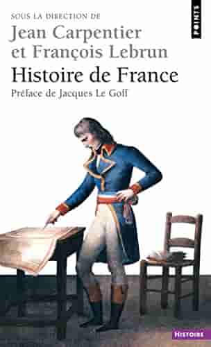 Couverture d'un livre de Jean Carpentier