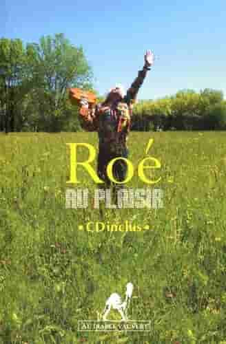 Couverture d'un livre de Roé,