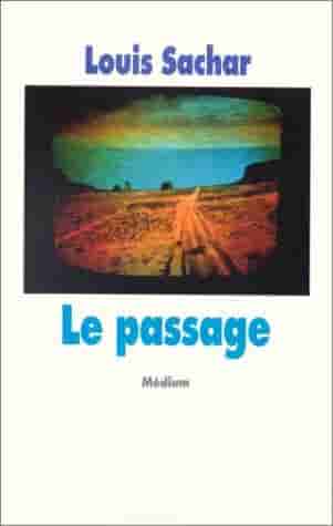 Couverture d'un livre de Louis Sachar