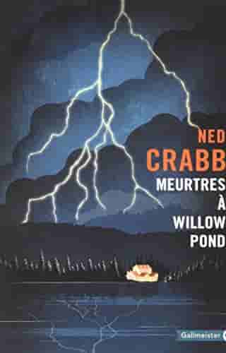 Couverture d'un livre de Ned Crabb
