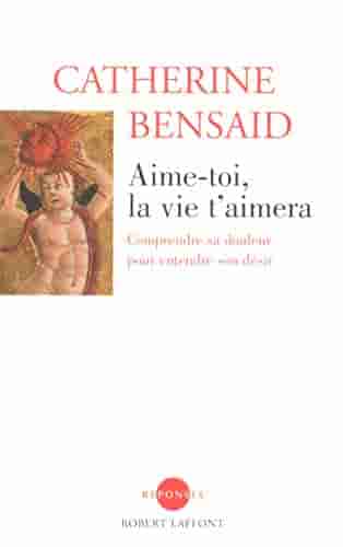 Couverture d'un livre de Catherine Bensaid