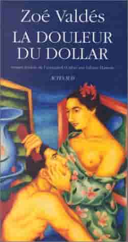 Couverture d'un livre de Zoé Valdés