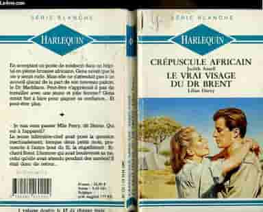 Couverture d'un livre de Judith Ansell