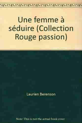 Couverture d'un livre de Laurien Berenson