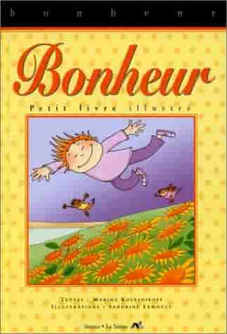 Couverture d'un livre de Marina Kolesnikoff