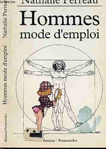 Couverture d'un livre de Nathalie Perreau