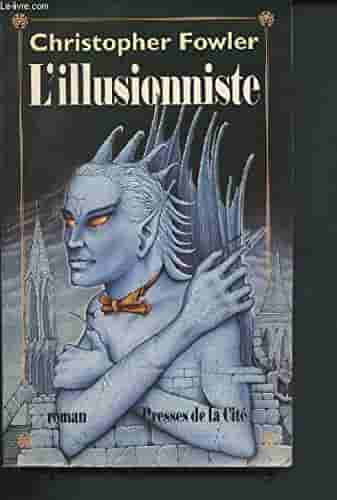 Couverture d'un livre de Christopher,