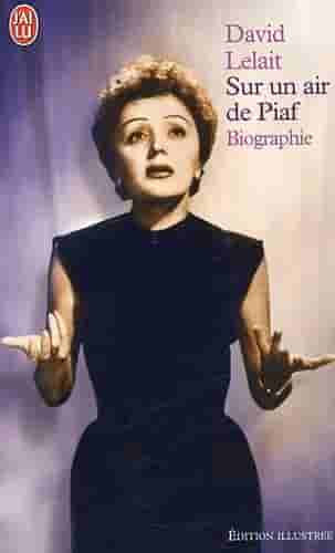 Couverture d'un livre de David Lelait-Helo