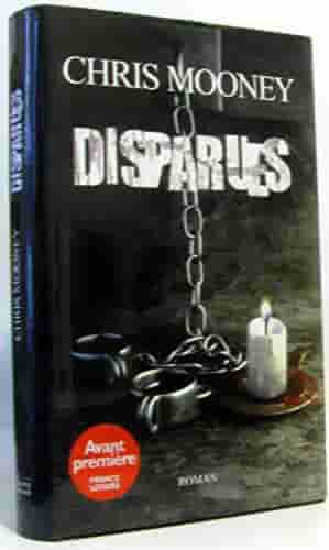 Couverture d'un livre de Chris Mooney